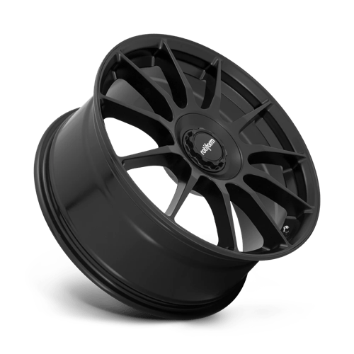 Rotiform | R168 DTM | 17.0x8.00 | 5X100/5X112 | 40 | SATIN BLACK