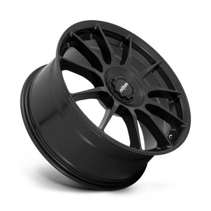 Rotiform | R168 DTM | 18.0x8.50 | 5X100/5X112 | 35 | SATIN BLACK
