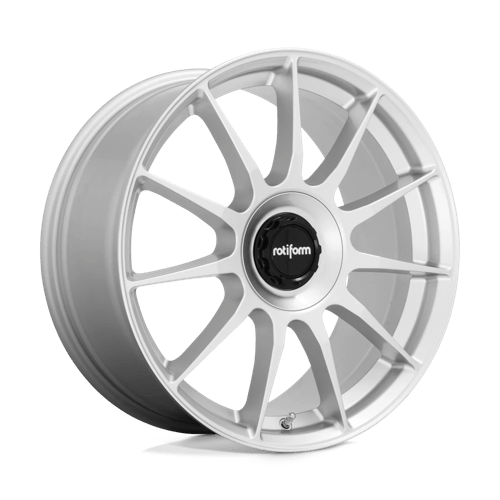 Rotiform | R170 DTM | 17.0x8.00 | 5X108/5X114.3 | 40 | SILVER