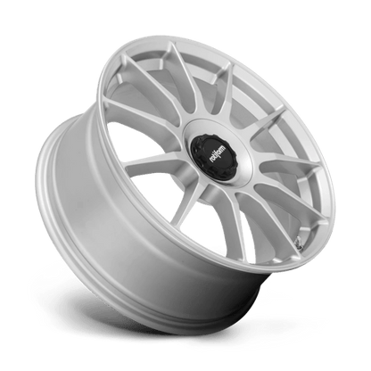 Rotiform | R170 DTM | 17.0x8.00 | 5X108/5X114.3 | 40 | SILVER