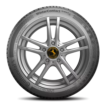 Continental WINTERCONTACT TS870 P 215/60R18