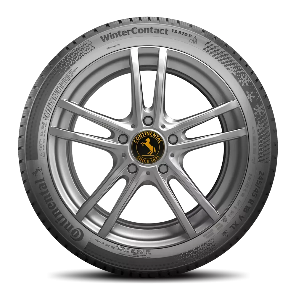 Continental WINTERCONTACT TS870 P 215/65R17
