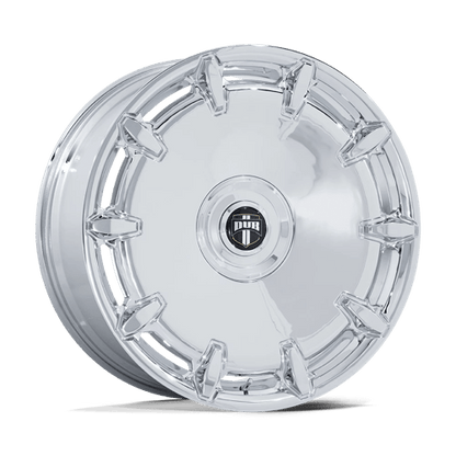 DUB 1PC | DC271 CHEEF | 24.0x10.00 | 6X135/6X139.7 | 30 | CHROME