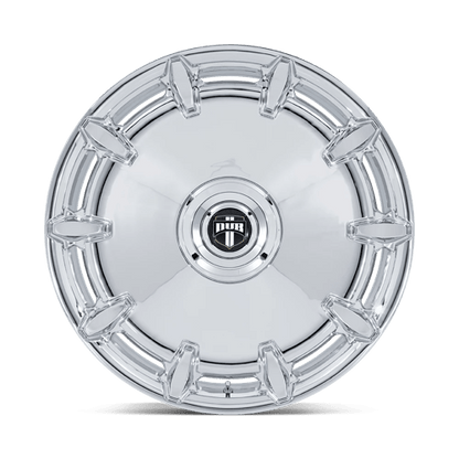 DUB 1PC | DC271 CHEEF | 24.0x10.00 | 6X135/6X139.7 | 30 | CHROME