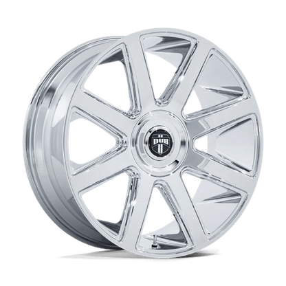 DUB 1PC | DC273 PULL | 24.0x9.00 | 5X115/5X120 | 15 | CHROME