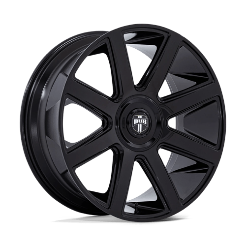 DUB 1PC | DC273 PULL | 24.0x9.00 | 5X115/5X120 | 15 | GLOSS BLACK