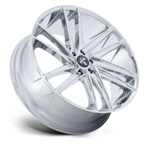 DUB 1PC | DC275 BLAZE | 24.0x10.00 | 6X135 | 30 | CHROME