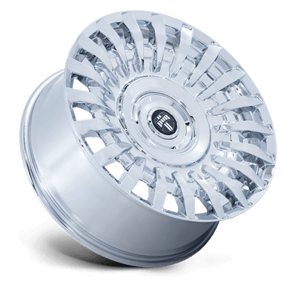 DUB 1PC | DC272 HONCHO | 22.0x9.00 | 5X108/5X114.3 | 38 | CHROME