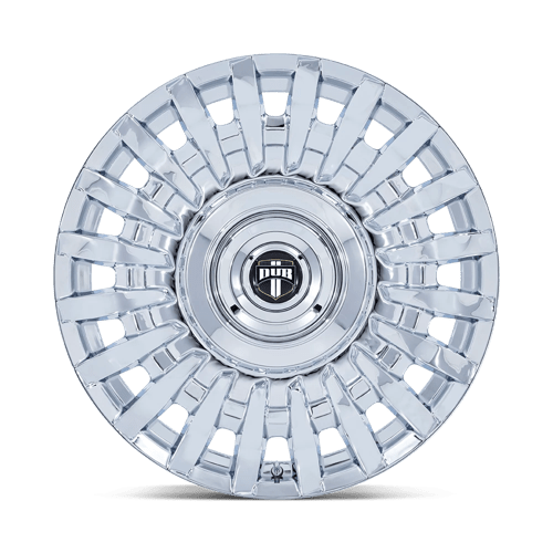 DUB 1PC | DC272 HONCHO | 22.0x9.00 | 5X108/5X114.3 | 38 | CHROME