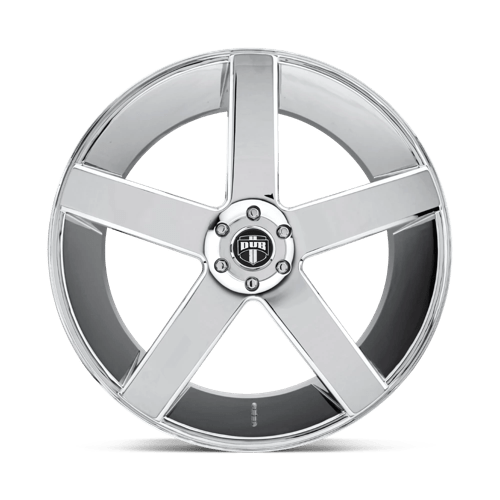 DUB 1PC | S115 BALLER | 22.0x9.50 | 6X139.7 | 19 | CHROME PLATED