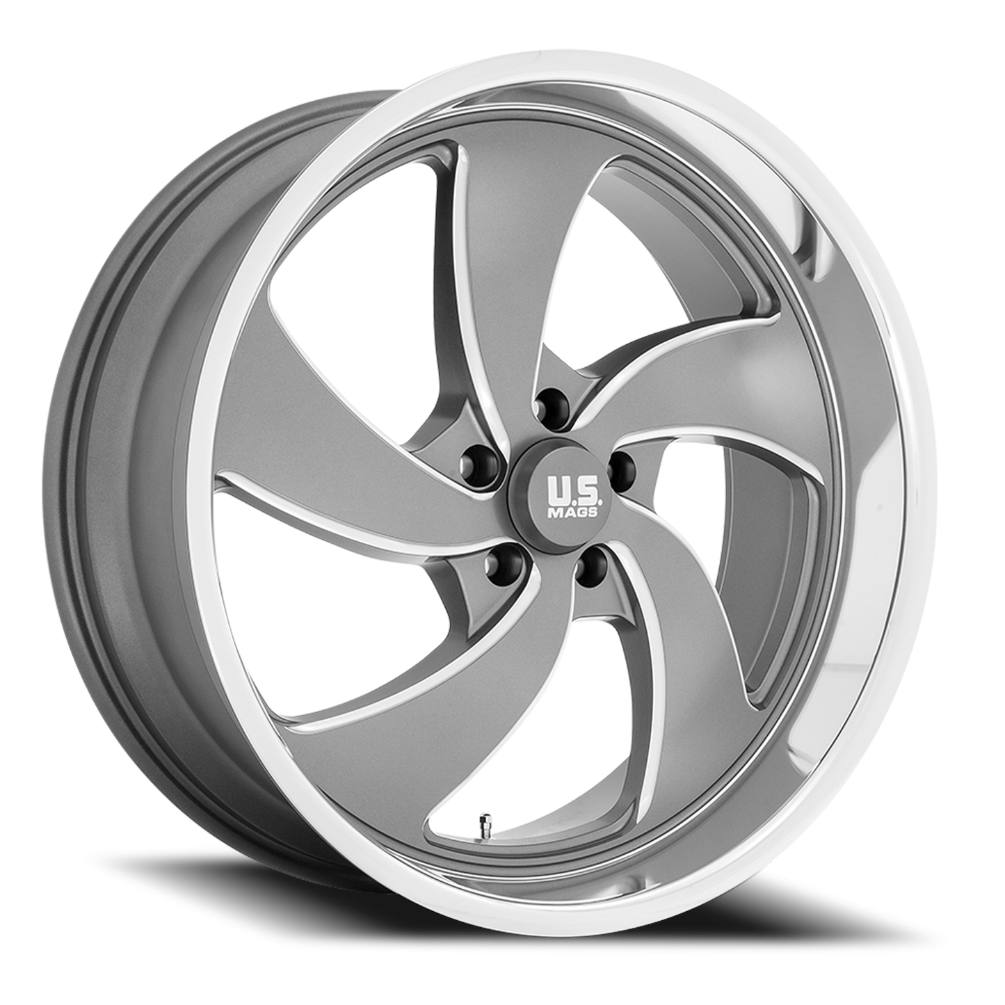 US Mags Desperado 5 22x8.5 127