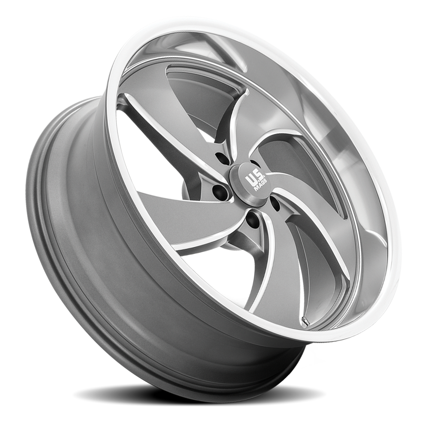 US Mags Desperado 5 22x8.5 120.65