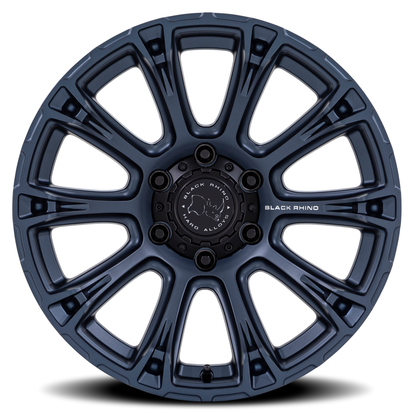 Black Rhino Diamondback 20x9 135
