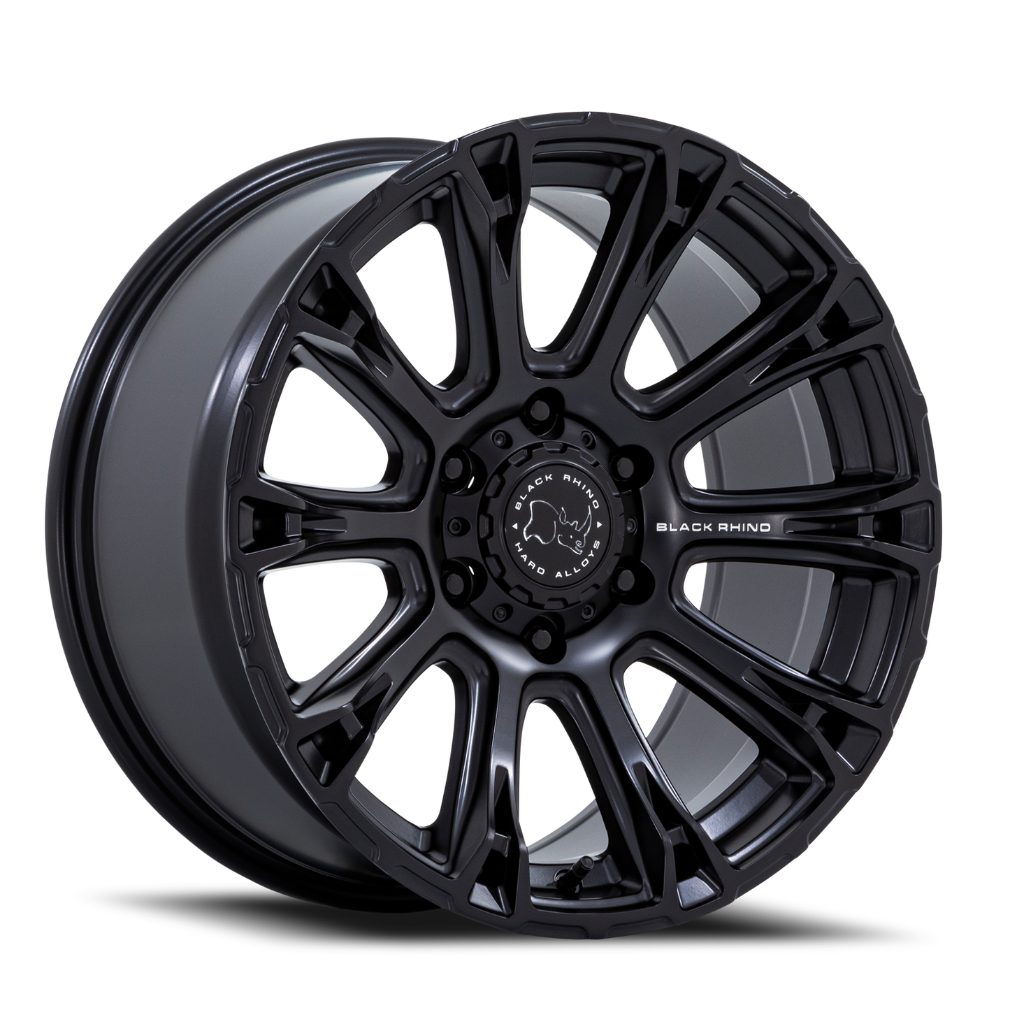 Black Rhino Diamondback 17x8.5 127