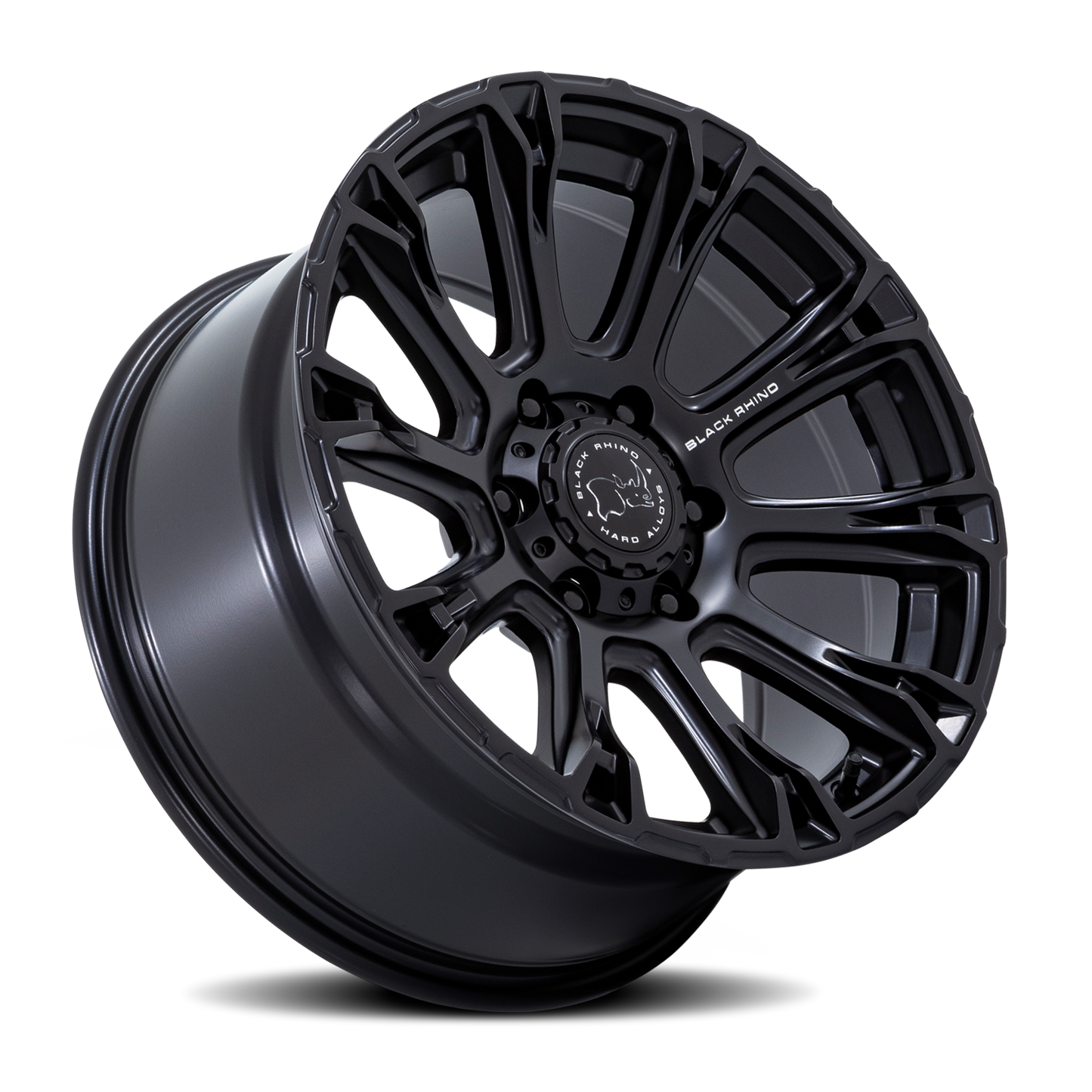 Black Rhino Diamondback 17x8.5 114.3