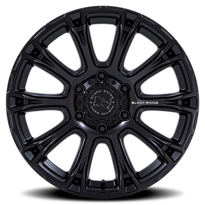 Black Rhino Diamondback 17x8.5 114.3