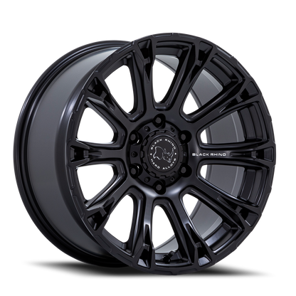 Black Rhino Diamondback 20x9 120