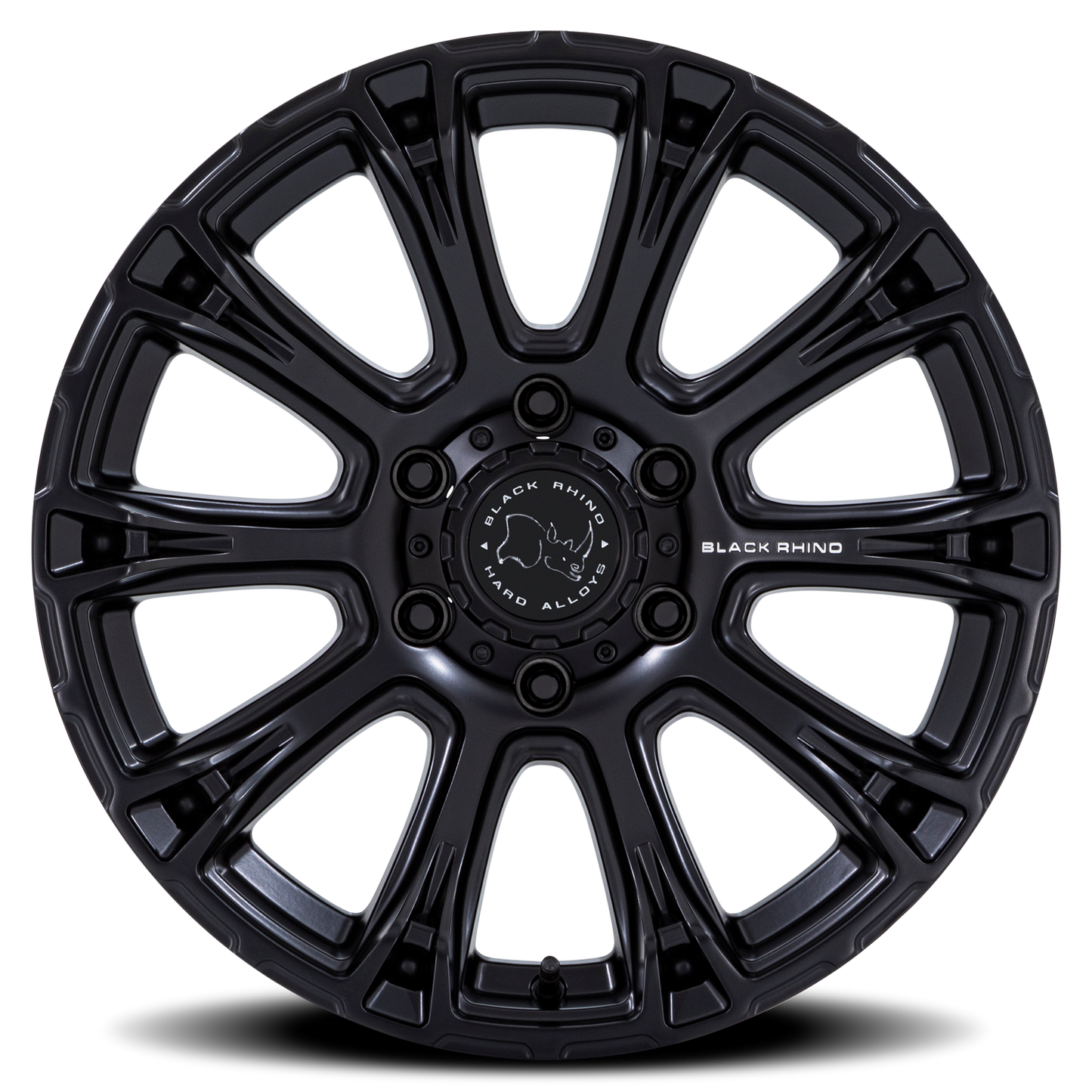 Black Rhino Diamondback 17x9 135