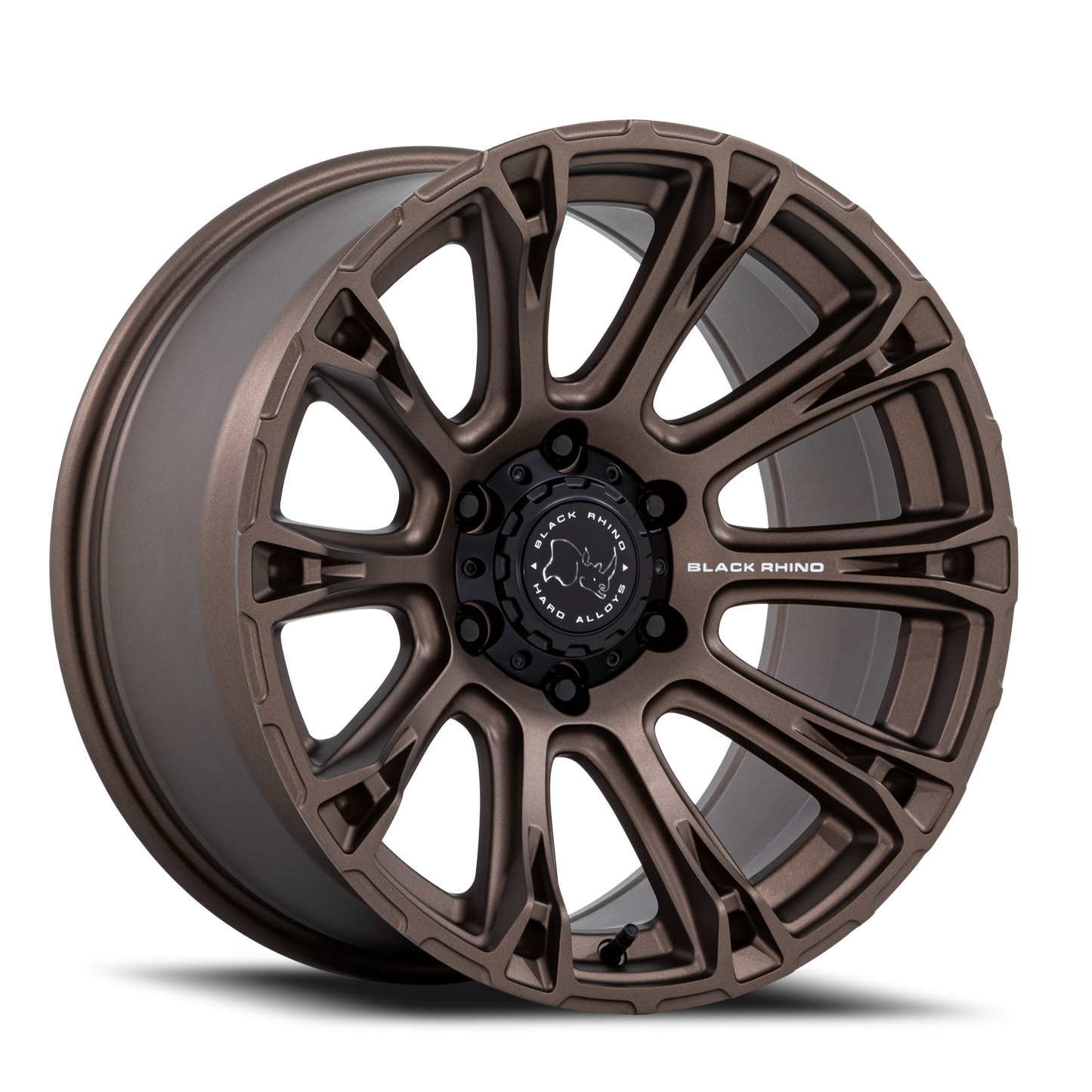 Black Rhino Diamondback 17x9 127