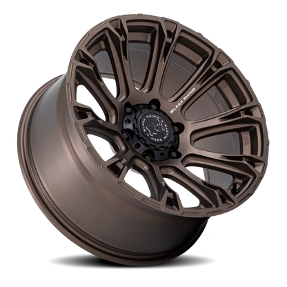 Black Rhino Diamondback 20x9 114.3