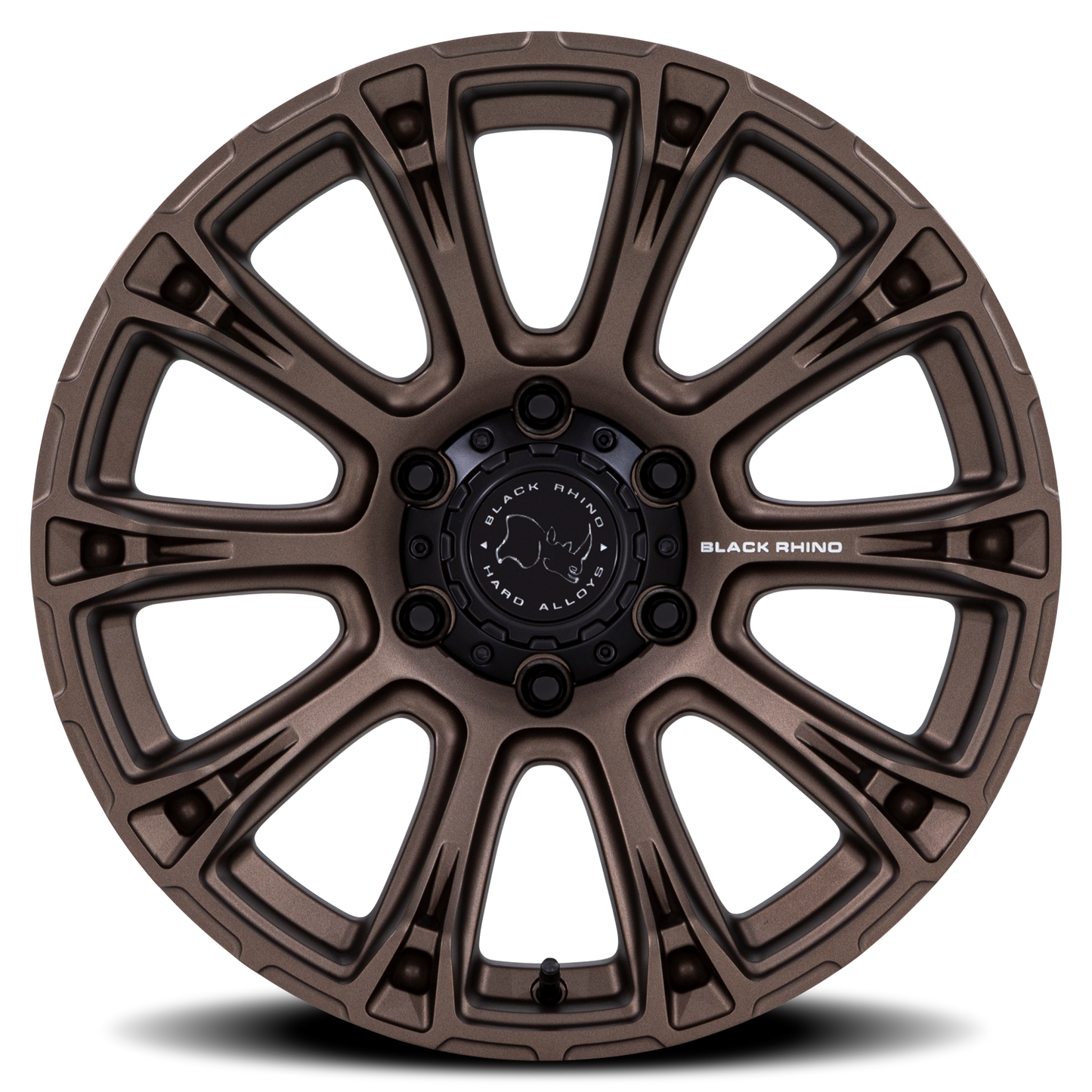 Black Rhino Diamondback 20x9 114.3