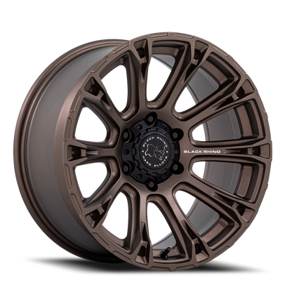 Black Rhino Diamondback 17x8.5 139.7