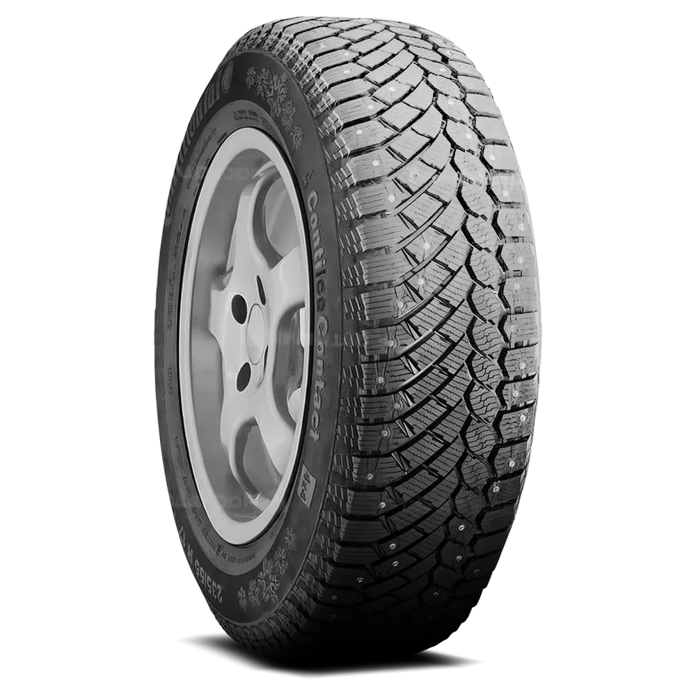 Continental ICECONTACT XTRM CD STUDDED 215/60R16