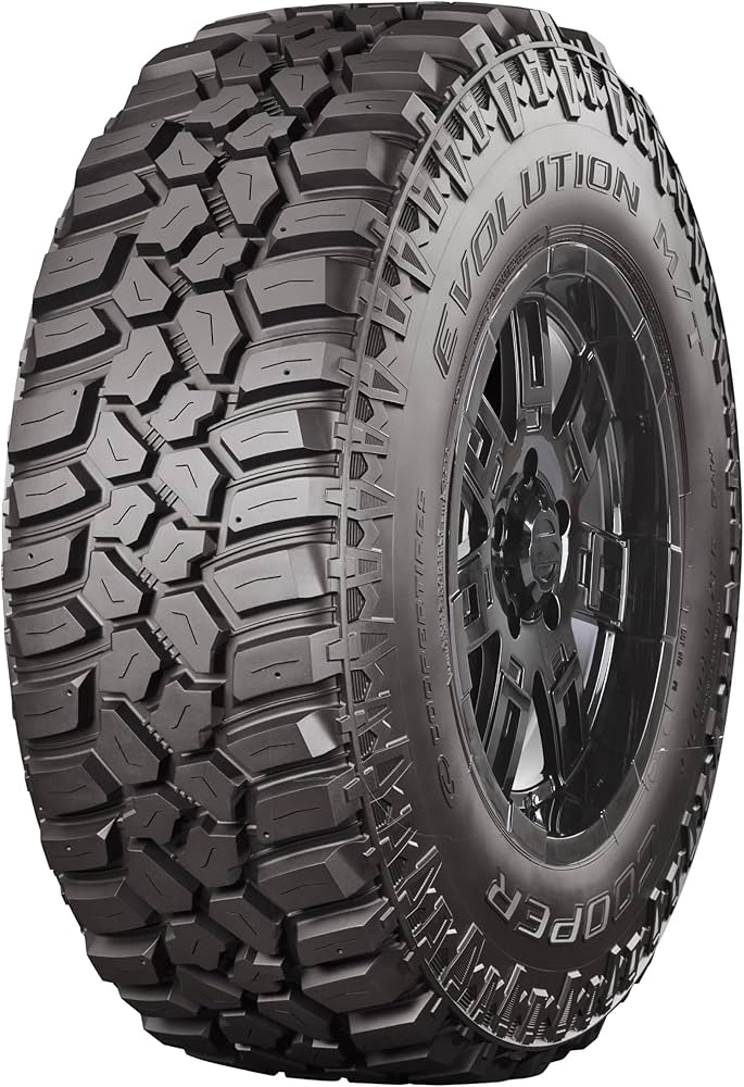 Cooper Tires EVOLUTION M/T LT33X12.50R15