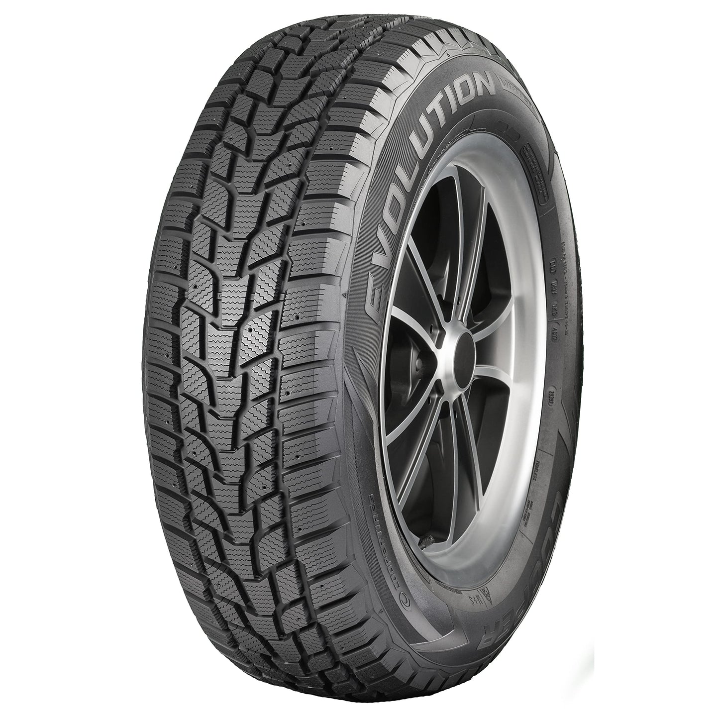 Cooper Tires EVOLUTION WINTER 265/60R18
