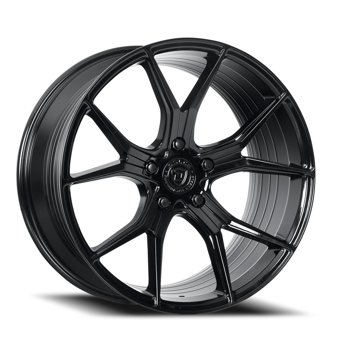 Dolce Performance | Element | 19x8.5 | 5X120 | 28 | Gloss