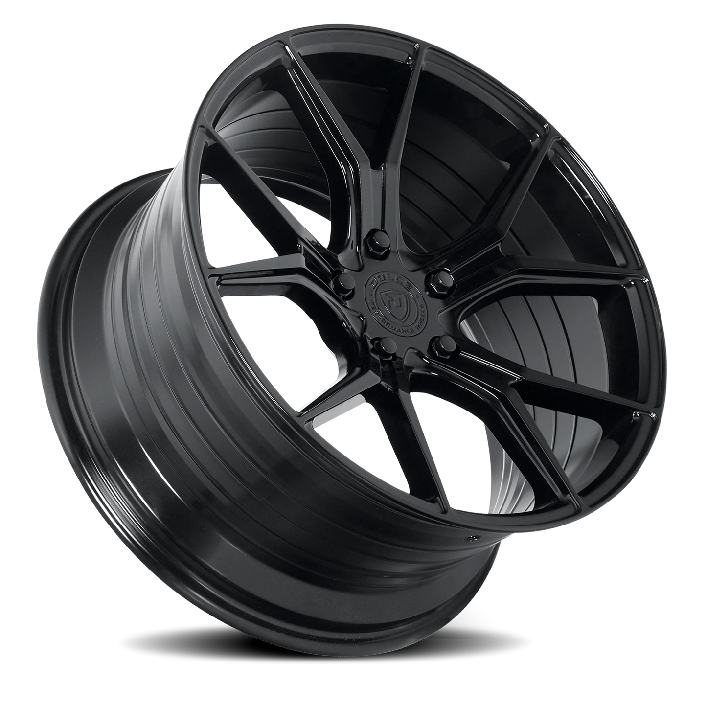 Dolce Performance | Element | 19x8.5 | 5X120 | 28 | Gloss