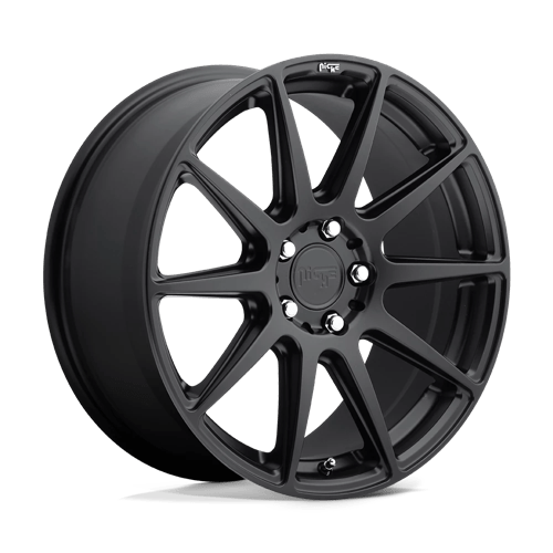 Niche 1PC | M147 ESSEN | 20.0x9.00 | 5X114.3 | 35 | MATTE BLACK