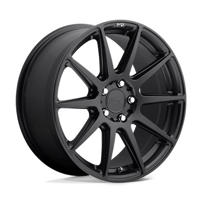 Niche 1PC | M147 ESSEN | 19.0x8.50 | 5X112 | 35 | MATTE BLACK