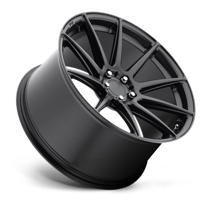 Niche 1PC | M147 ESSEN | 21.0x9.00 | 5X120 | 35 | MATTE BLACK