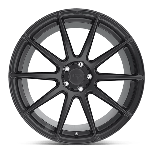 Niche 1PC | M147 ESSEN | 19.0x8.50 | 5X130 | 48 | MATTE BLACK