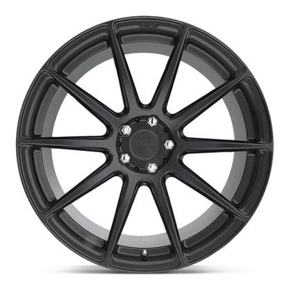 Niche 1PC | M147 ESSEN | 19.0x8.50 | 5X130 | 48 | MATTE BLACK