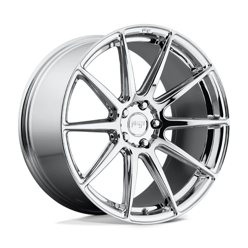 Niche 1PC | M148 ESSEN | 20.0x9.00 | 5X114.3 | 35 | CHROME PLATED