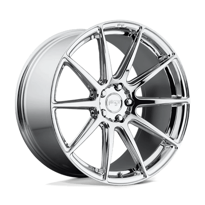 Niche 1PC | M148 ESSEN | 20.0x9.00 | 5X114.3 | 35 | CHROME PLATED