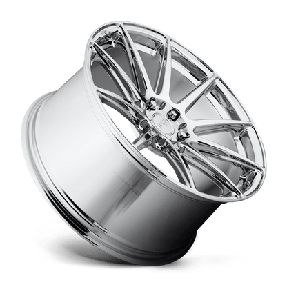 Niche 1PC | M148 ESSEN | 20.0x9.00 | 5X120 | 35 | CHROME PLATED