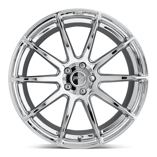 Niche 1PC | M148 ESSEN | 20.0x9.00 | 5X114.3 | 35 | CHROME PLATED