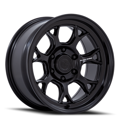 Black Rhino Etosha 17x8.5 127