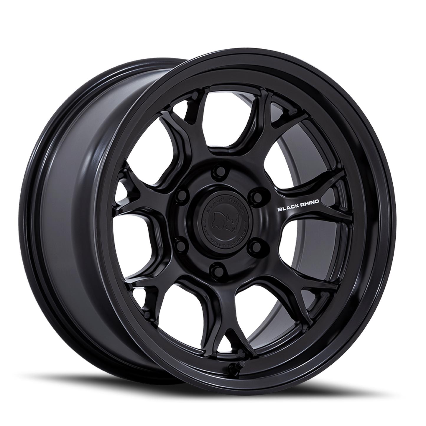 Black Rhino Etosha 17x8.5 120