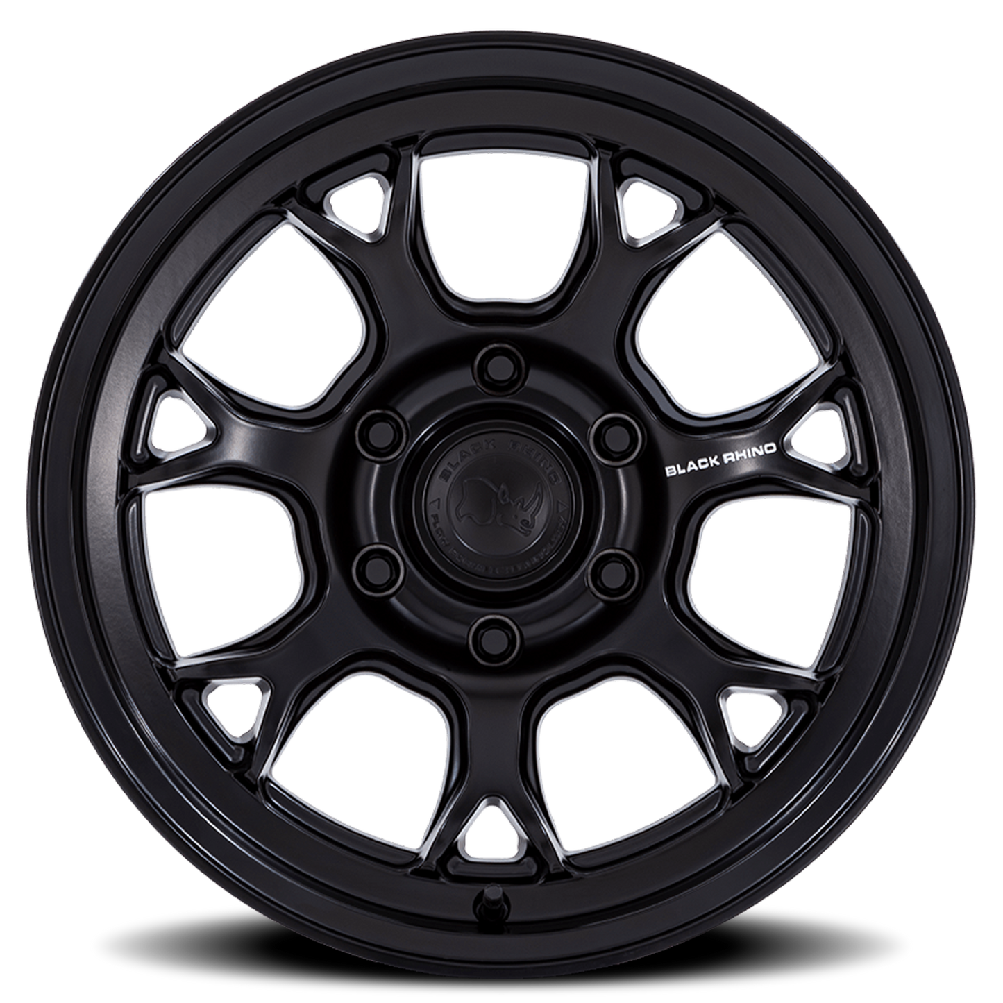 Black Rhino Etosha 17x8.5 120