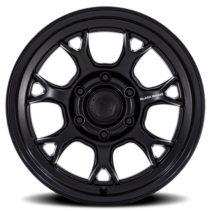 Black Rhino Etosha 17x8.5 120