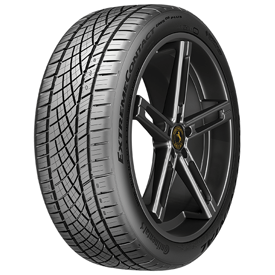 255/40R17 EXTREMECONTACT DWS 06 PLUS