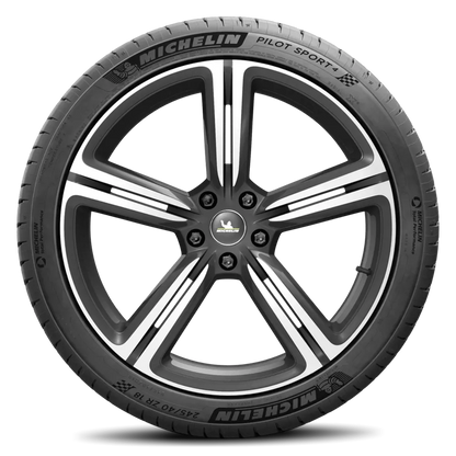 Michelin PILOT SPORT 4 ZP 245/45R18