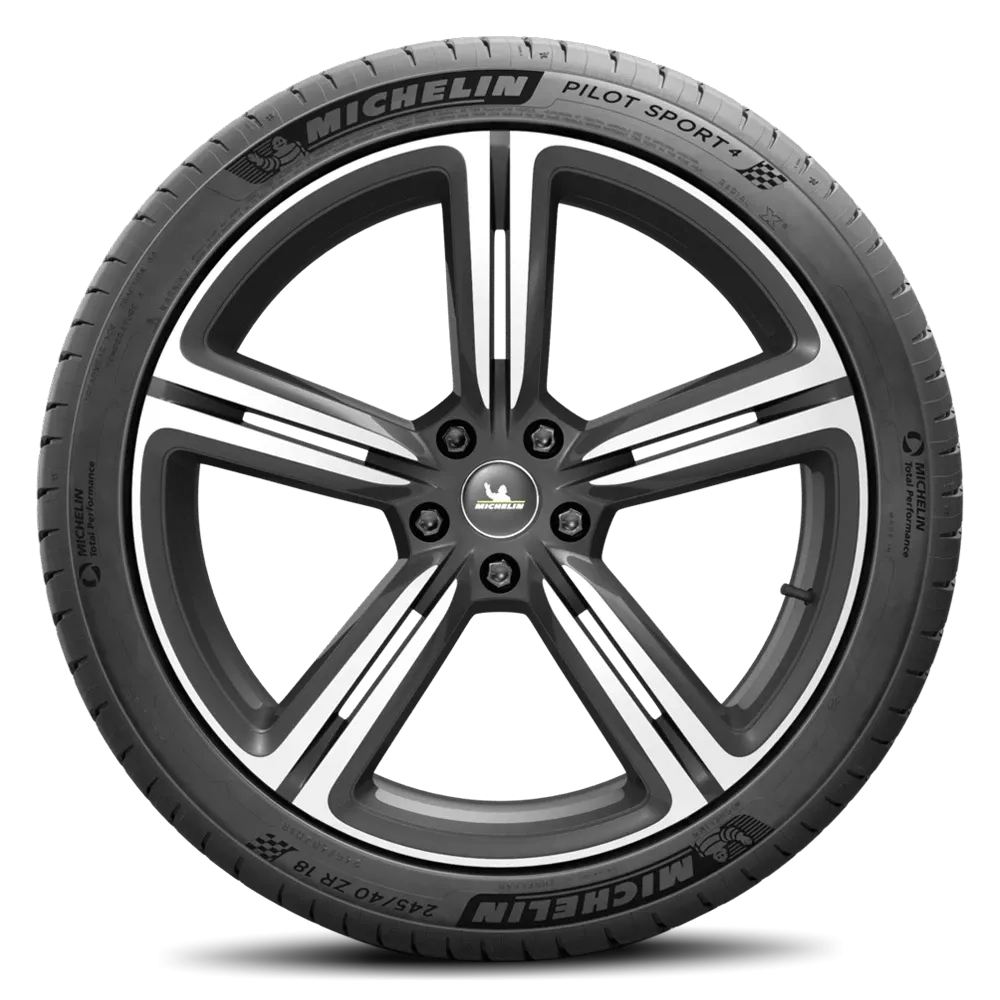 Michelin PILOT SPORT 4 MAT 255/40R19