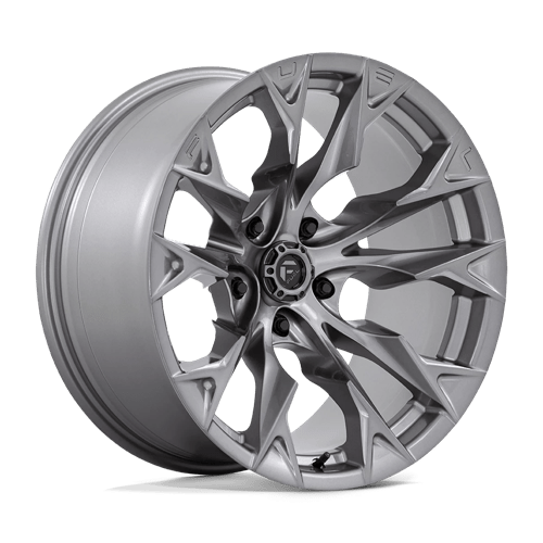Fuel 1PC | D806 FLAME | 20.0x10.00 | 5X127 | -18 | PLATINUM