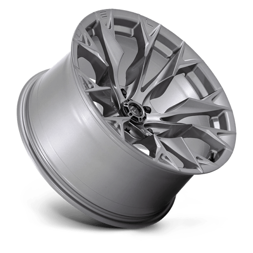 Fuel 1PC | D806 FLAME | 20.0x10.00 | 5X127 | -18 | PLATINUM