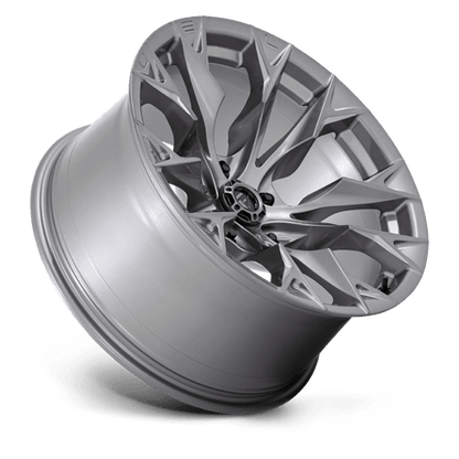 Fuel 1PC | D806 FLAME | 20.0x10.00 | 5X127 | -18 | PLATINUM